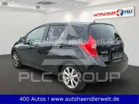 2014 Nissan Note