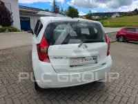 2014 Nissan Note