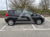 2014 Nissan Note