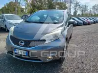 2014 Nissan Note