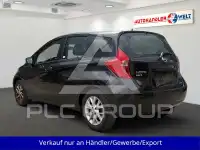 2014 Nissan Note