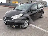 2014 Nissan Note