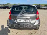 2014 Nissan Note