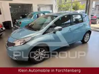 2014 Nissan Note