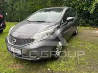 2014 Nissan Note