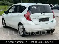 2014 Nissan Note