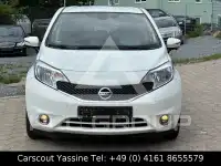 2014 Nissan Note