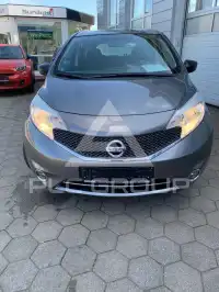2014 Nissan Note
