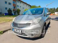 2014 Nissan Note