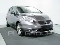 2014 Nissan Note