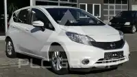 2014 Nissan Note