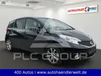 2014 Nissan Note
