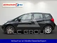 2014 Nissan Note