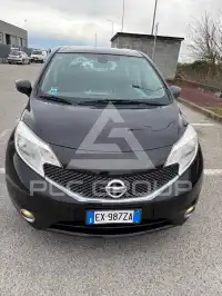 2014 Nissan Note