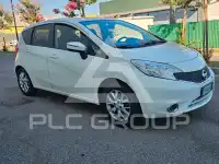 2014 Nissan Note