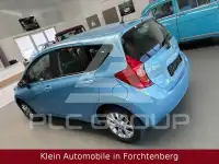 2014 Nissan Note