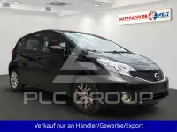 2014 Nissan Note