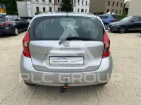2014 Nissan Note