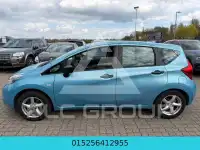 2014 Nissan Note