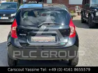 2014 Nissan Note