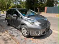 2014 Nissan Note