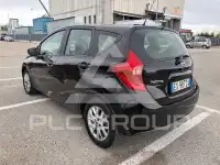 2014 Nissan Note