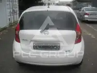 2014 Nissan Note