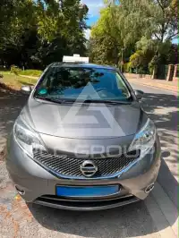 2014 Nissan Note