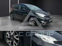2014 Nissan Note
