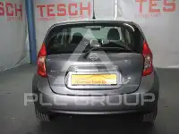 2014 Nissan Note
