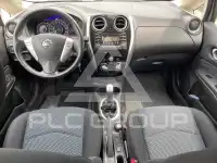 2014 Nissan Note