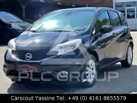 2014 Nissan Note