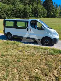 2014 Nissan Primastar