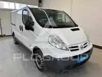 2014 Nissan Primastar