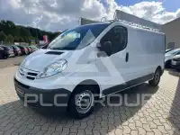 2014 Nissan Primastar