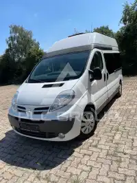2014 Nissan Primastar