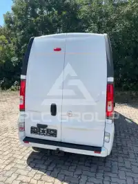 2014 Nissan Primastar