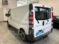 2014 Nissan Primastar