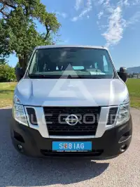 2014 Nissan NV 400
