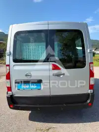 2014 Nissan NV 400