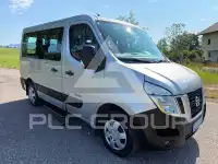 2014 Nissan NV 400