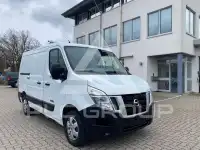 2014 Nissan NV 400