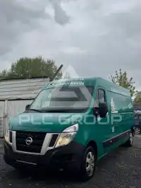 2014 Nissan NV 400