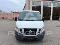 2014 Nissan NV 400