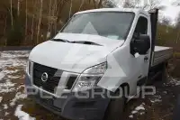 2014 Nissan NV 400