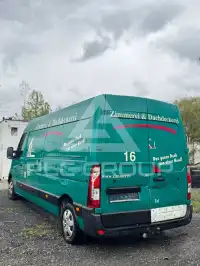 2014 Nissan NV 400