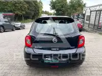 2014 Nissan MICRA