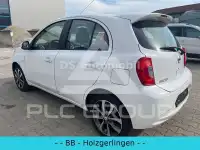 2014 Nissan MICRA