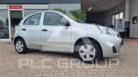 2014 Nissan MICRA