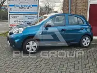2014 Nissan MICRA